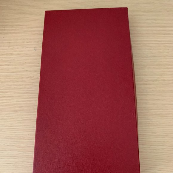 NWOT Hazel Leather Wallet Organizer - Picture 4 of 4